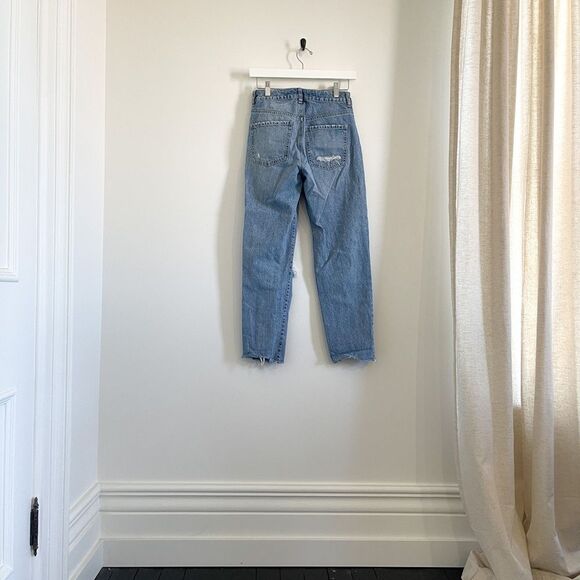 Ripped Mom Jean - Picture 2 of 2